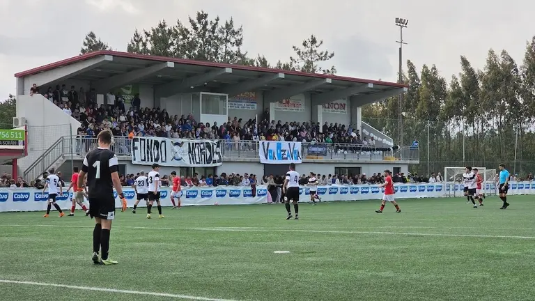 SD Oza- SCD Malpica da promocion de ascenso a Lga da Costa