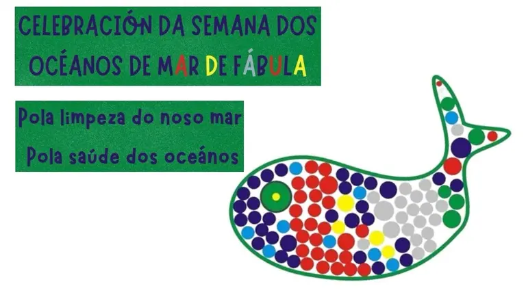 Mar de Fabula Dia dos Oceanos