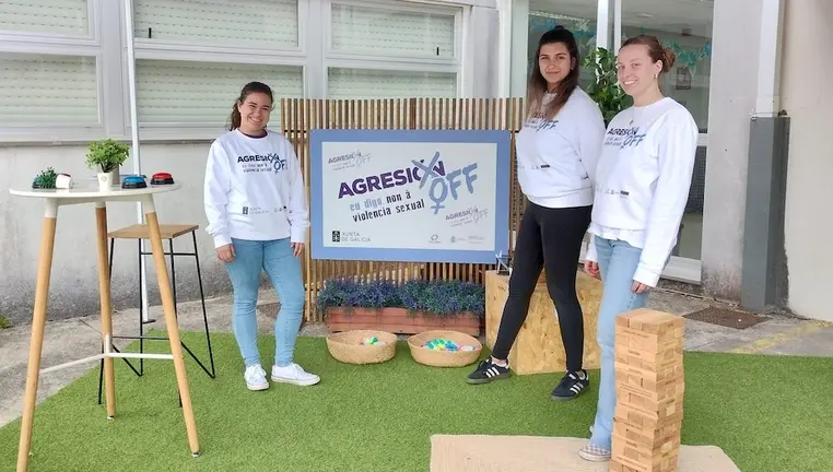 2025.06.03.- Agresión Off na laracha