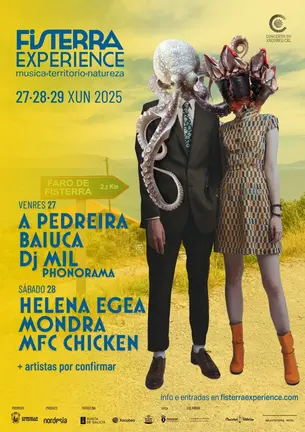 Cartel Fisterra Experience 2025