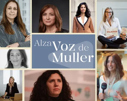 Alzavos de Muller ponentes