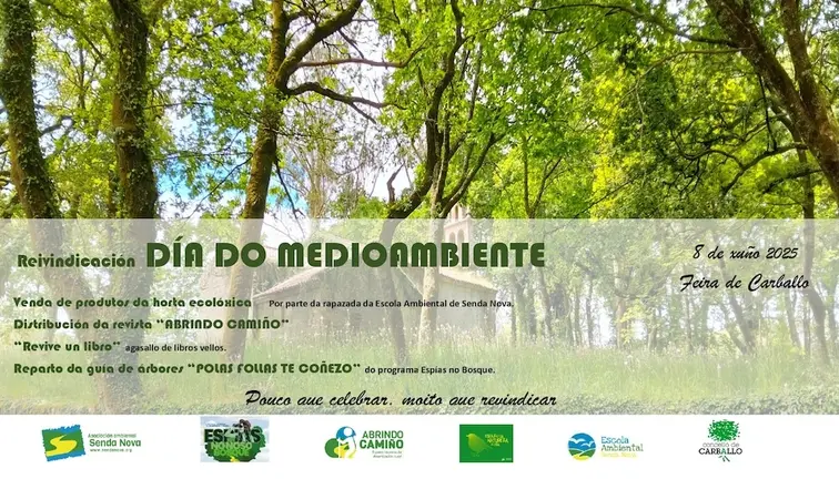 Dia do Medio Ambiente Senda Nova