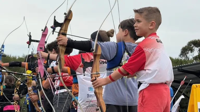 Tiro con Arco Ponteceso en Naron