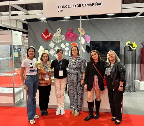 Camarinas no Festur1