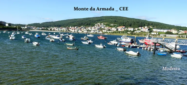 monte da Armada-Modesto