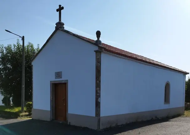 Capela da Virxe da Saleta-Erbecedo-Coristanco