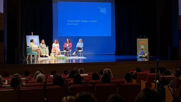 Foro alzavozdemuller Vimianzo Profesionais