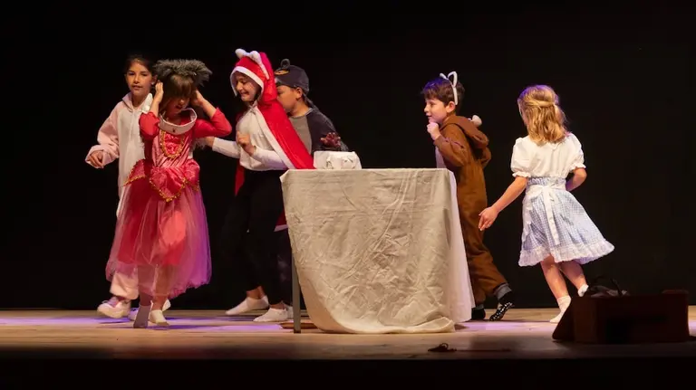 Maraton de teatro de Malpica