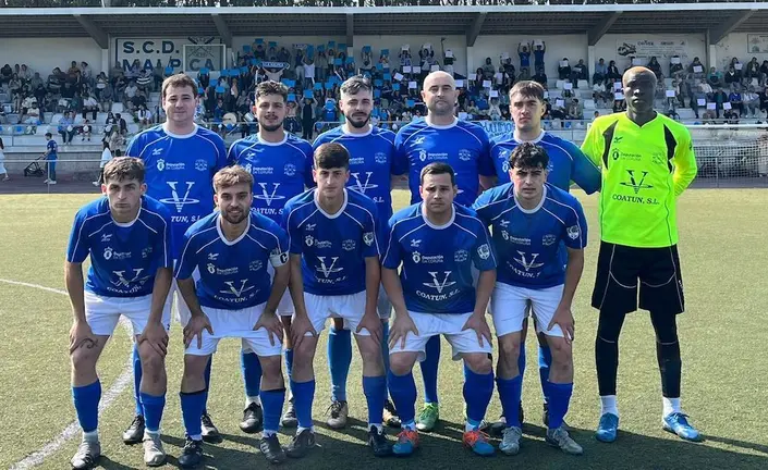 11 do Malpica novo equipo da Liga da Costa