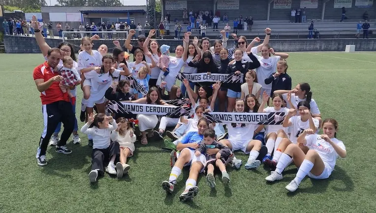 Cerqueda Infantil Campion Galega