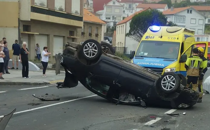 accidente no ezaro