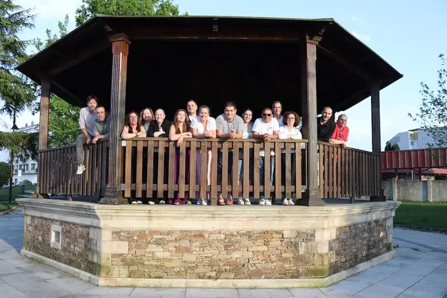 Comision San Xoan Carballo 2025 2