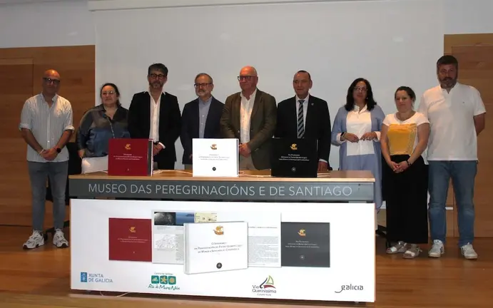 Presentacion Libro Via Querinissima