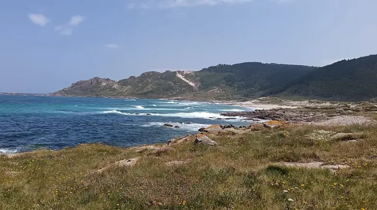 Coidos do Trece e Monte Branco