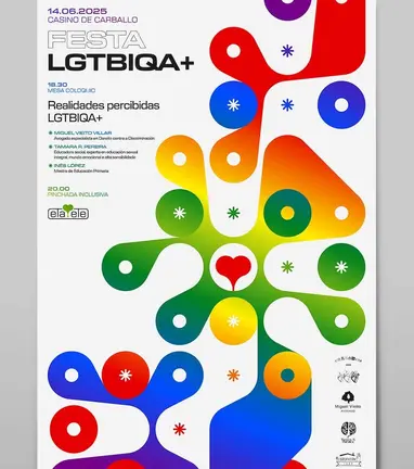 Festa LGTBIQ+ Cuir Carballo