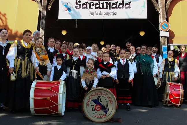 Festa do Pemento de Laussane-Alejandra Plaza