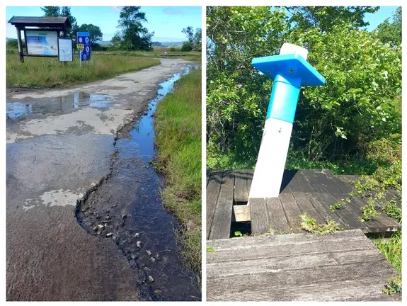 Estado zona dos Muinos