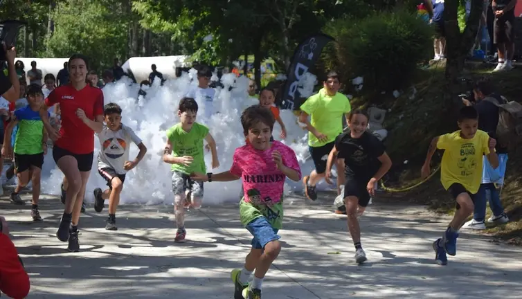 Cross de Obstaculos de Dumbria 2025-Foto-Jorge Castro 6