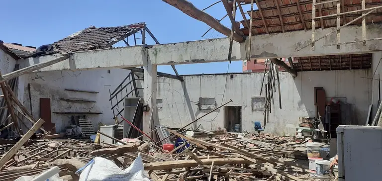 Colapso Nave Carballo