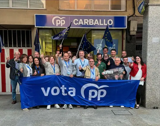 PP de Carballo en 2024