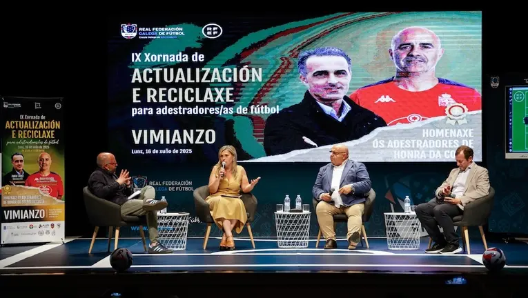 Masterclass de Gilsanz en Vimianzo