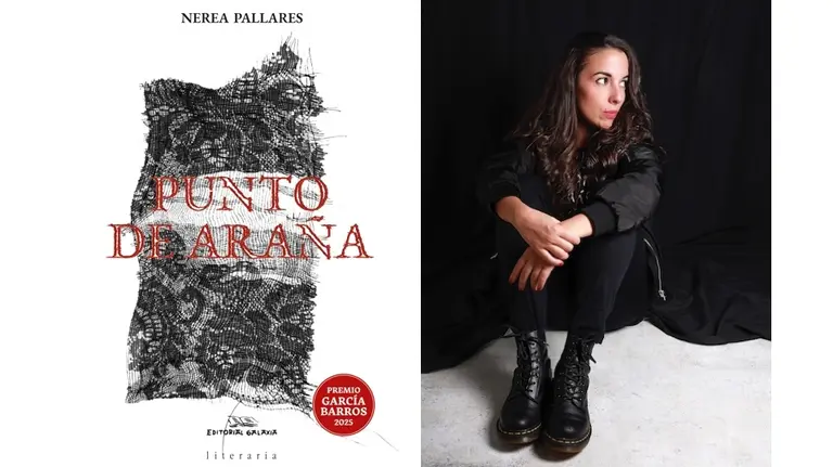 Libro Punto de arana-Nerea Pallares-Foto-Isabel Wagemann