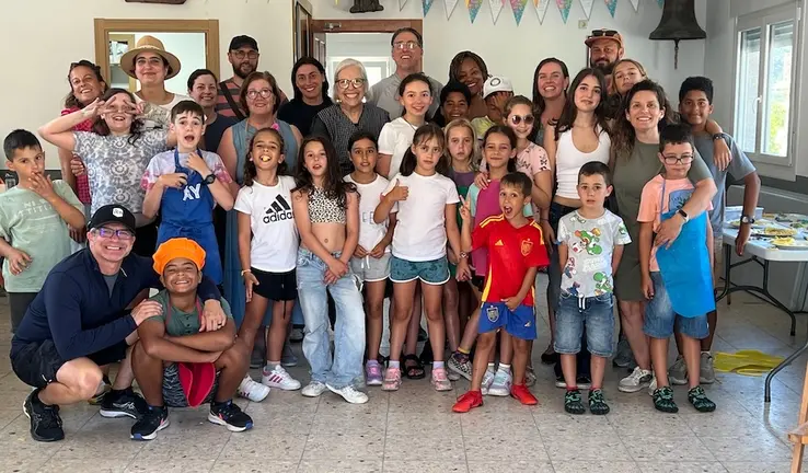 escola de veran de Serantes