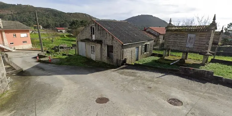 Aldea de Larino-Carnota