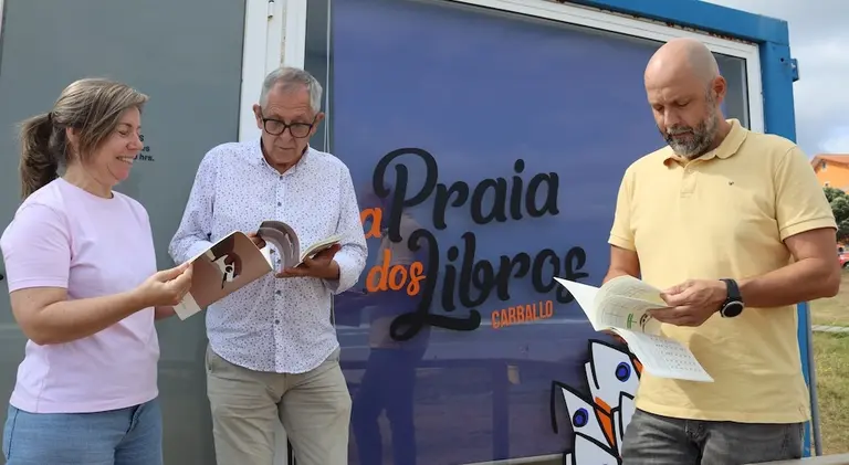 Praia dos Libros de Razo