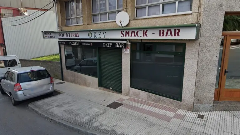 Bar Okey de Carballo