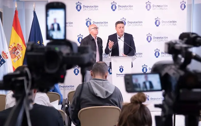 Formoso e Regueira da Deputacion