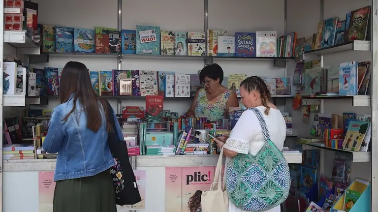 Praza dos Libros de Carballo 2025 3