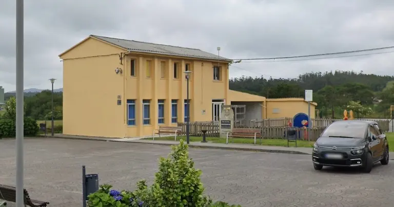 Escola de Educacion Infantil de Castromil Vimianzo