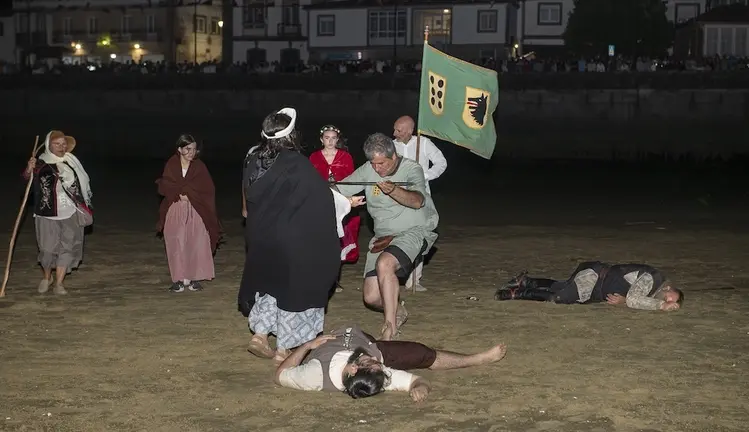 Mercado Medieval Corcubion-Foto-Jorge Parri 3