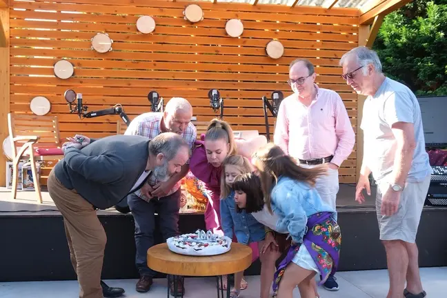 100 aniversario de Eva Castineira