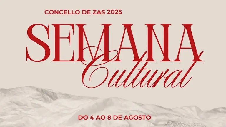 Semana Cultural Zas 2025