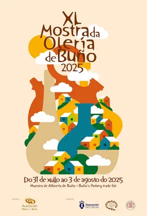Mostra Oleria de Buno 2025