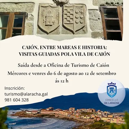 Visita guiada Caión copia