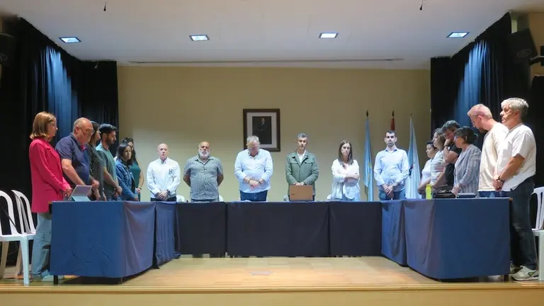 2025.07.31. Pleno ordinario na Laracha