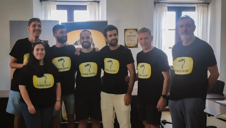 Presentacion Premios Foucino 2025