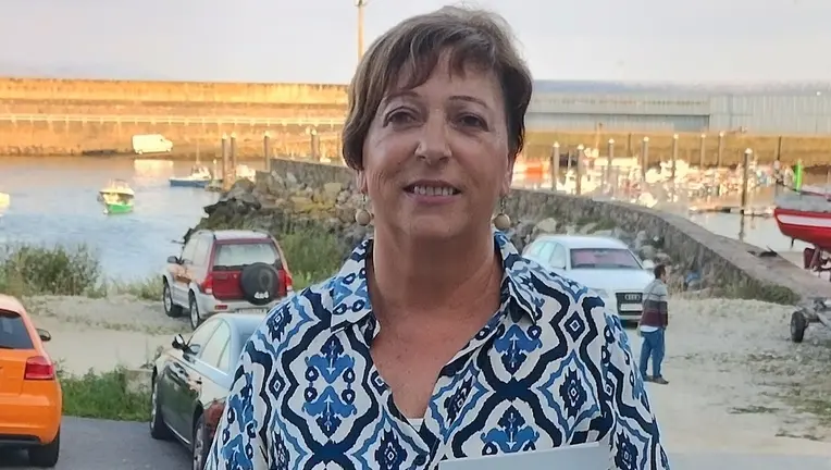 Tareixa Fernandez de BNG Fisterra