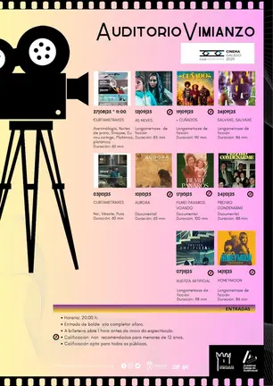 CICLO MESTRE MATEO 2025 Vimianzo