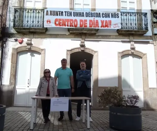 bng corcubion centro de dia