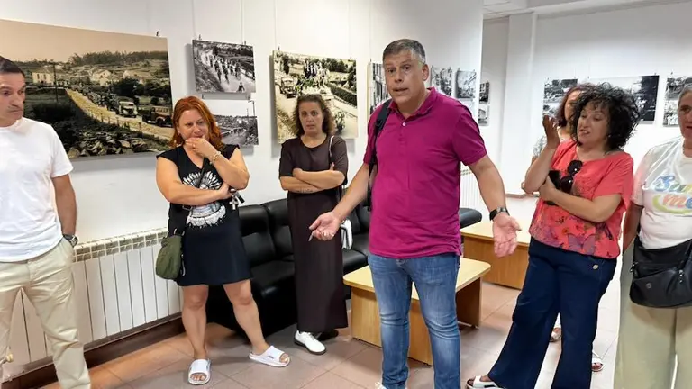 Reunion do CTA en Baio