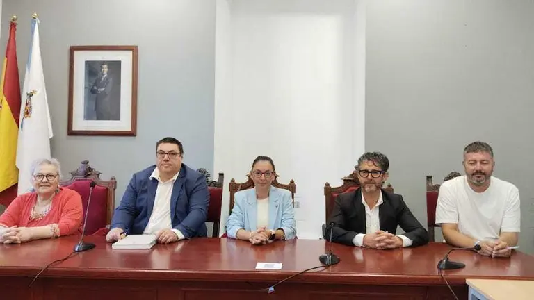 Maria Lago e Luis Oujo na nova directiva da Ria da Estrela