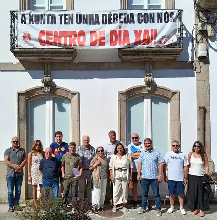 BNG Centro de Dia de Corcubion