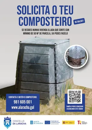 Programa compostaxe domestica