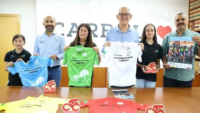 presentacion Challenge Carballo