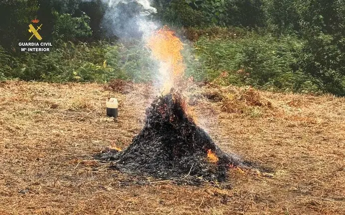 Queima en Fadibon Cee