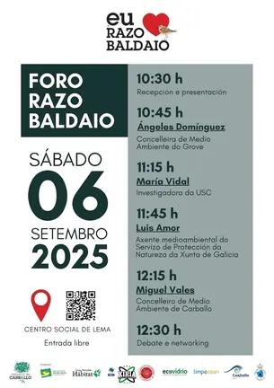 foro razo baldaio